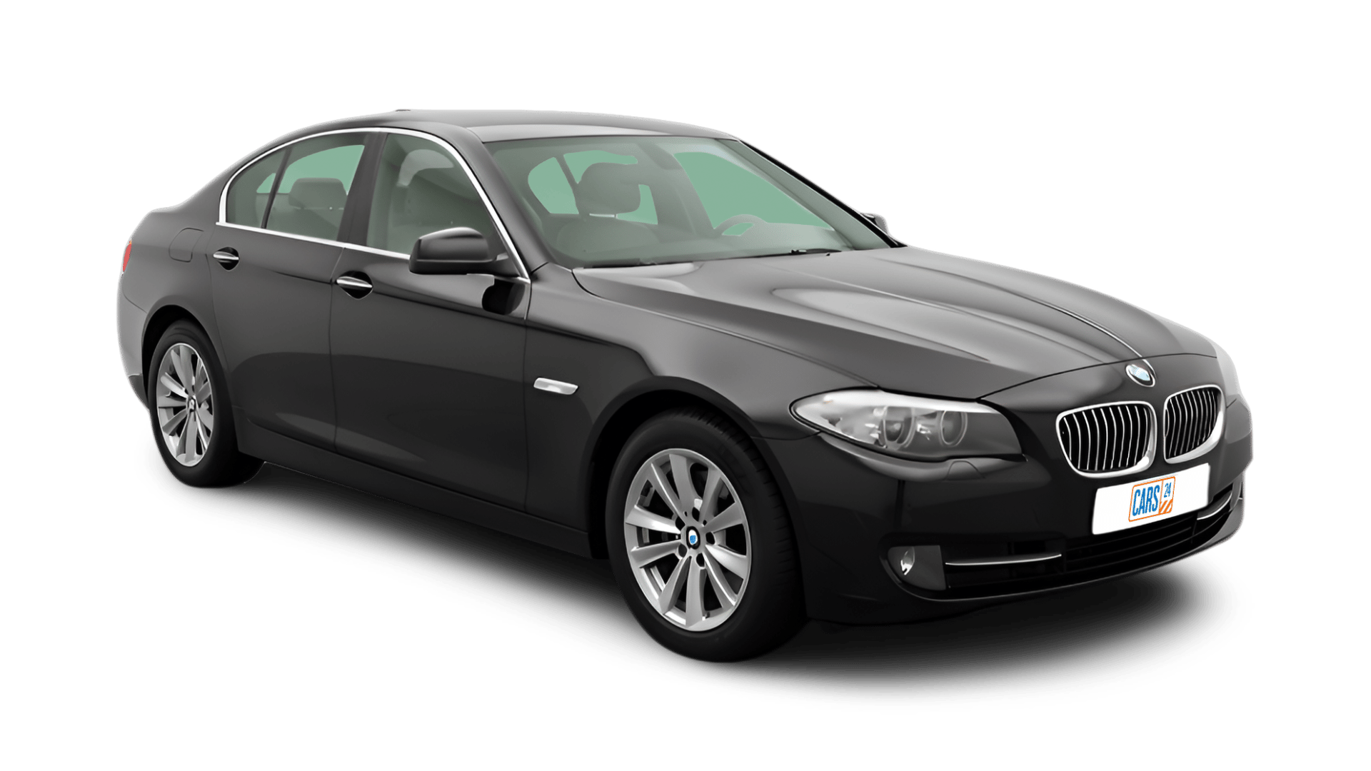 2012 BMW 5 Series - Sedan - Diesel - Automatic - ₹9.50 lakh